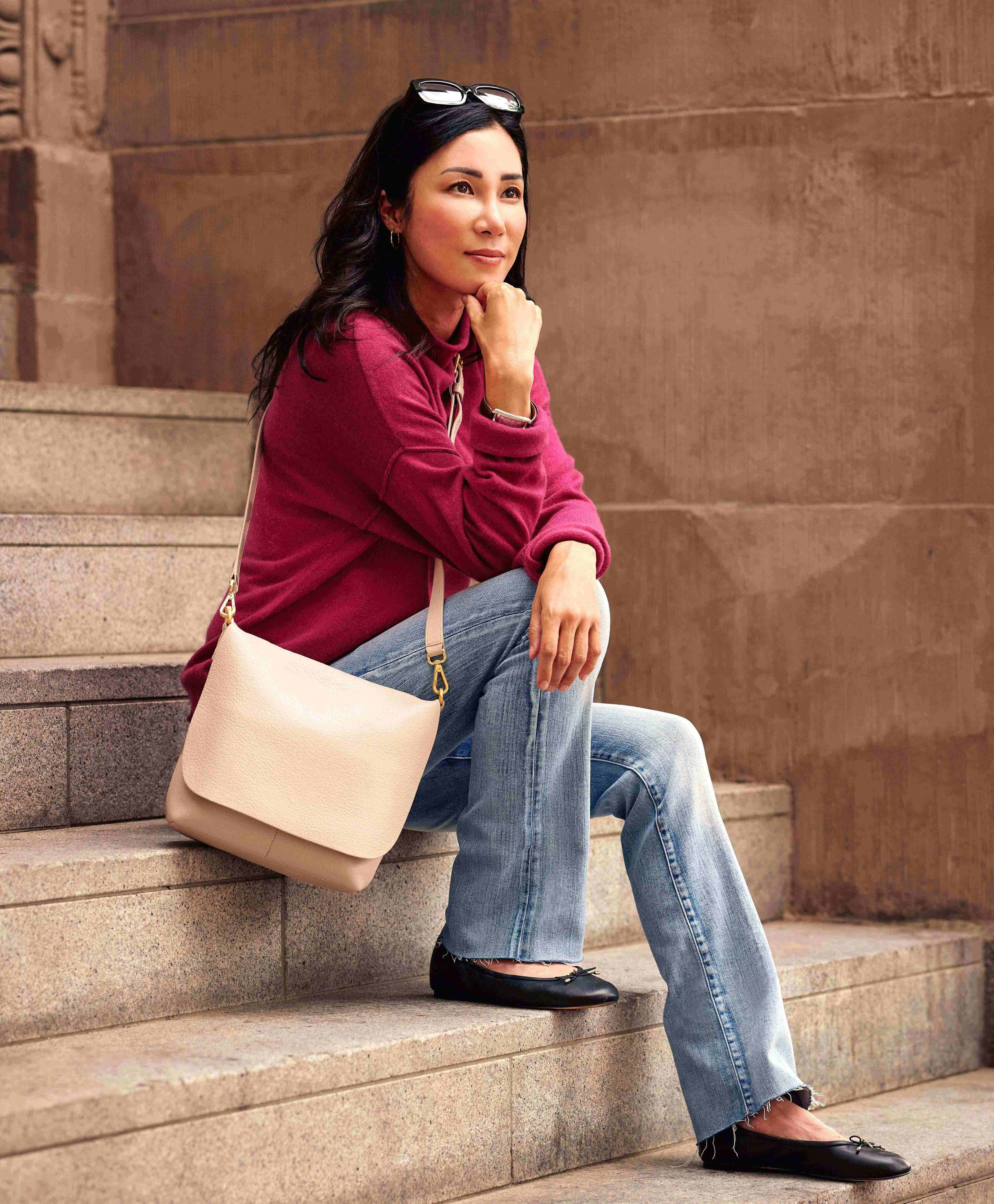 Immortale Edge Crossbody