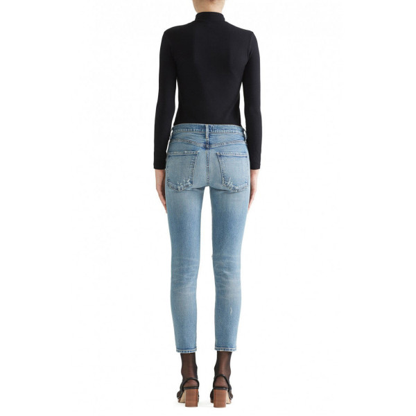 Camelia Infinity High Rise Skinny Crop