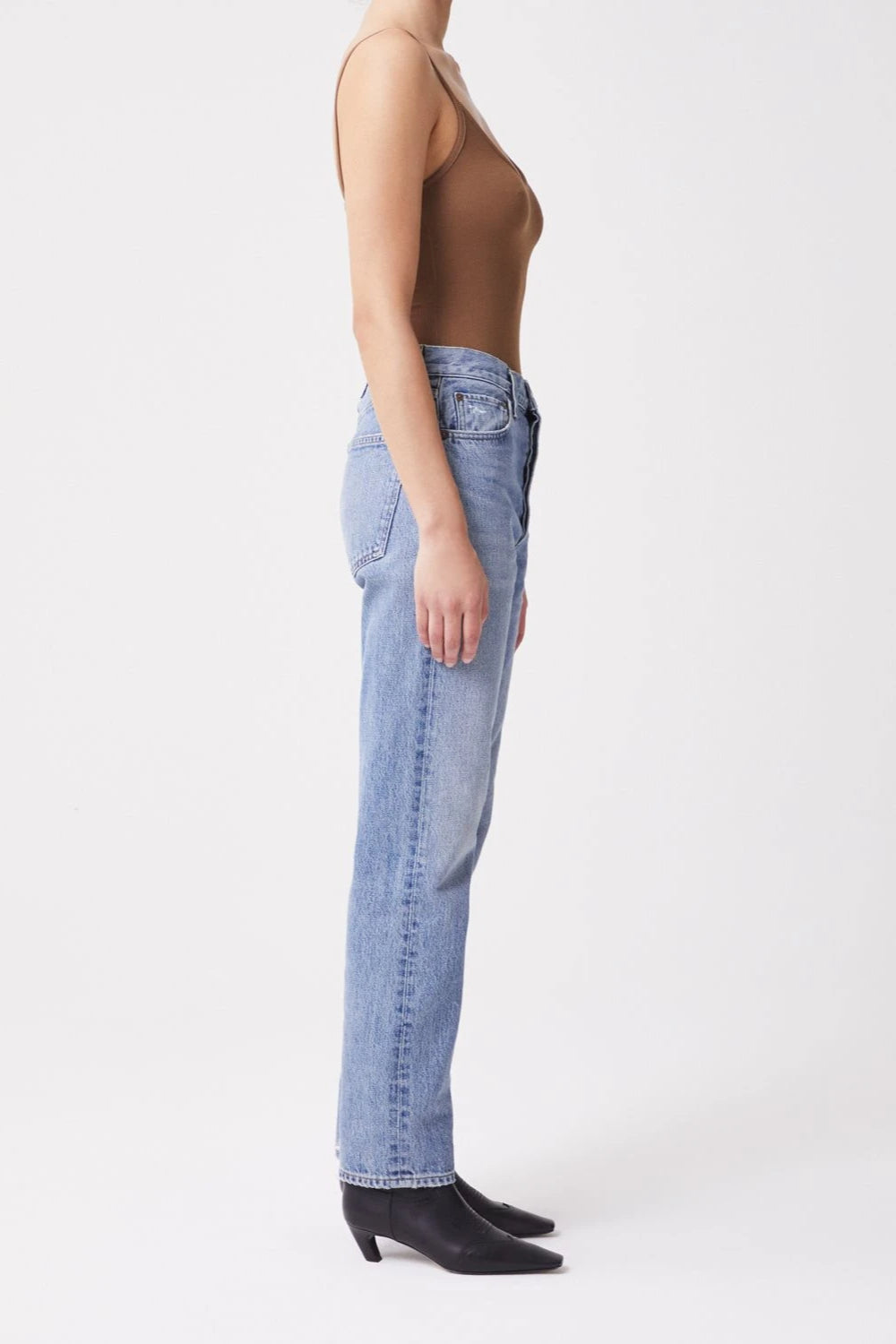 Claridad Encanto Pinch Waist