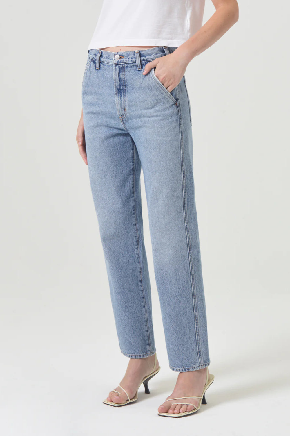 Azurite Tone Trouser