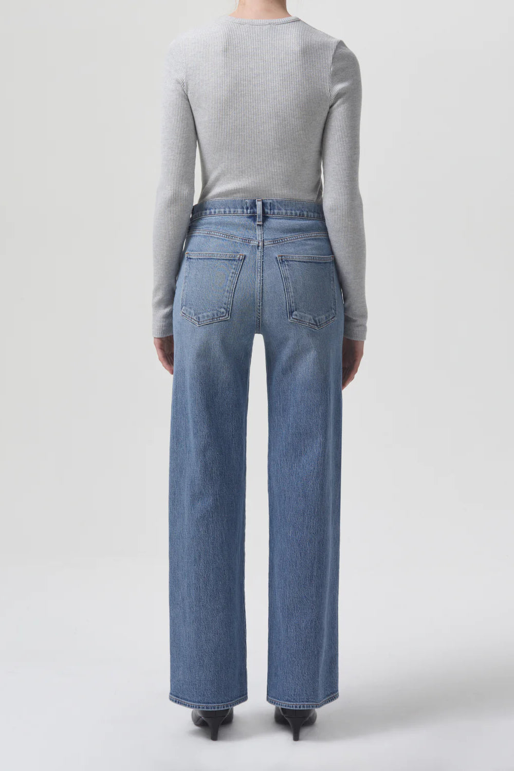 Esperanza Aurora Straight Jean