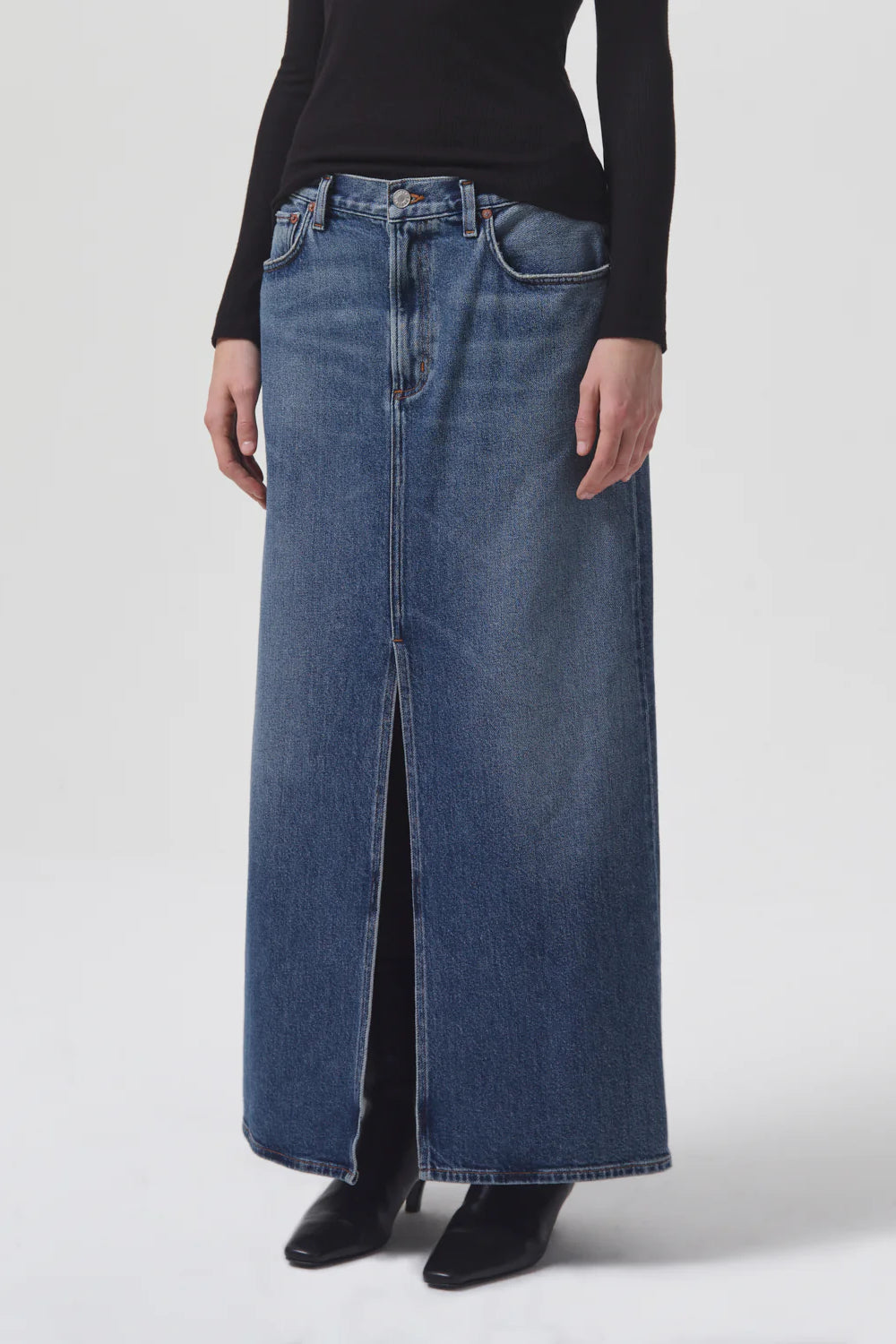 Tesoro Cielo Long Skirt