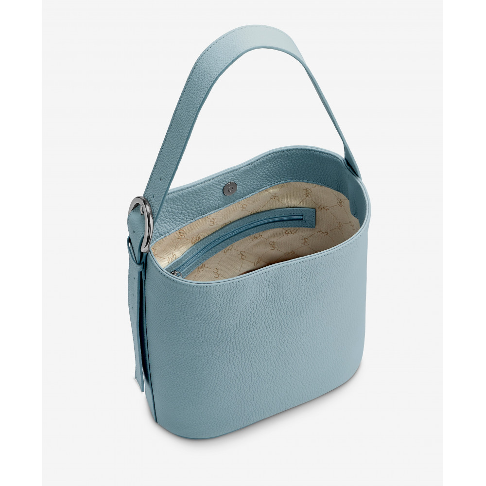 Alexandrite Tone Bucket Bag