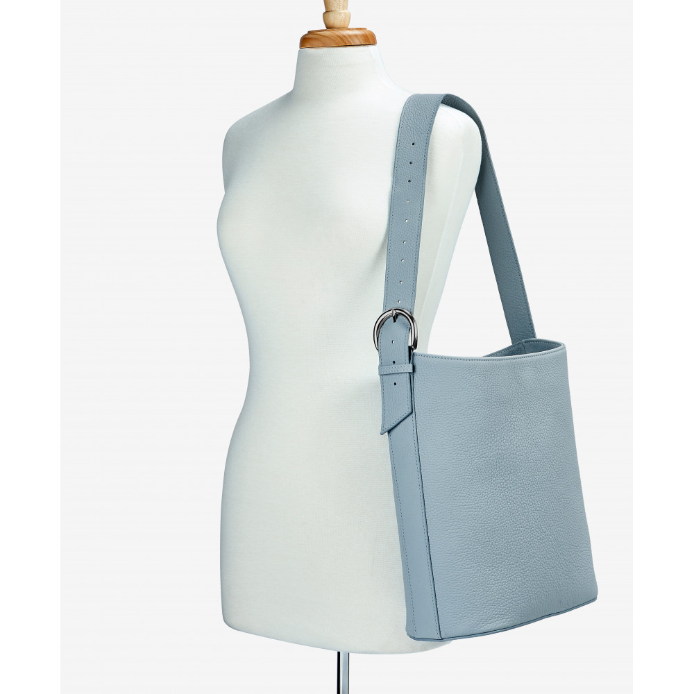 Alexandrite Tone Bucket Bag