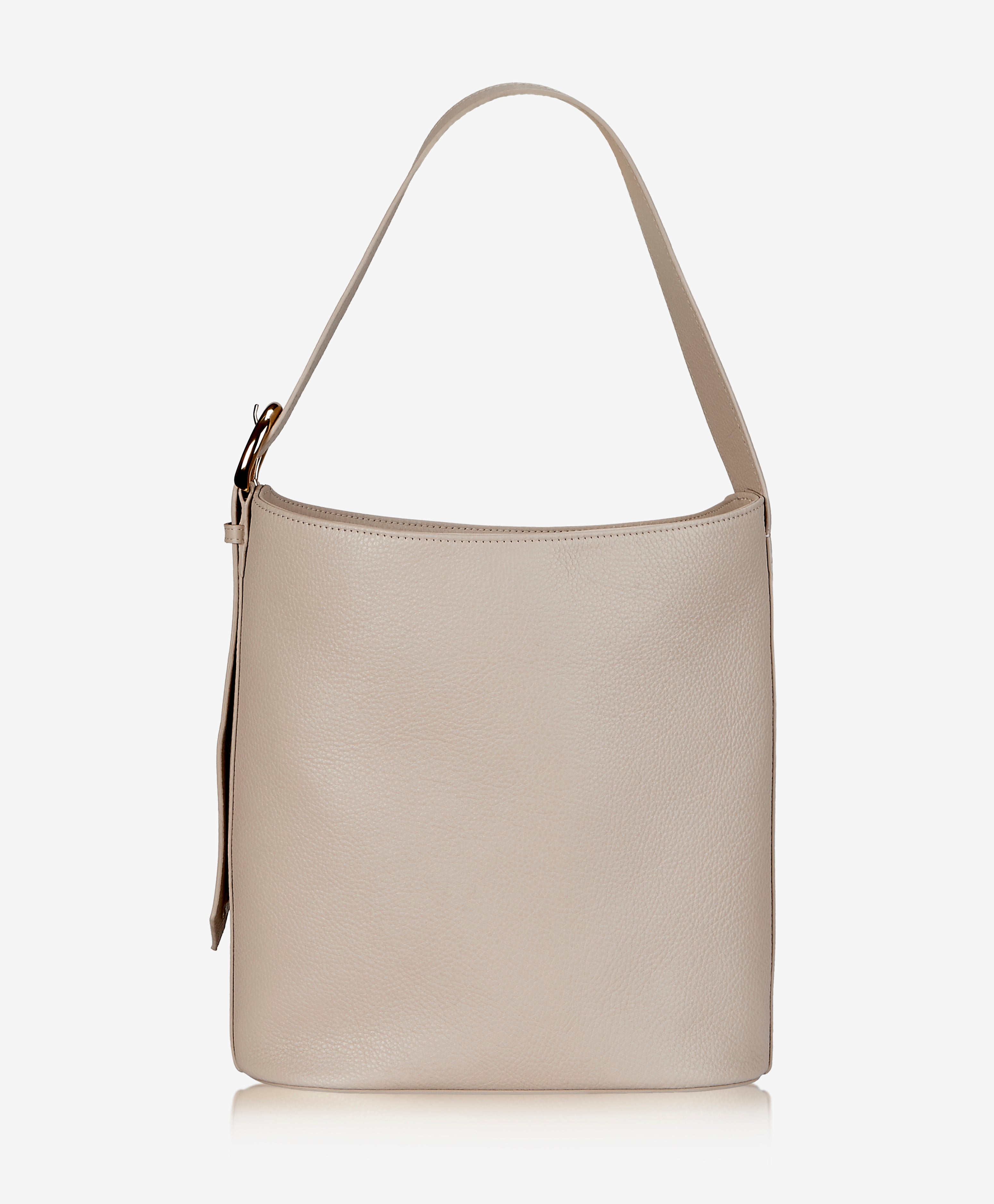 Alexandrite Tone Bucket Bag