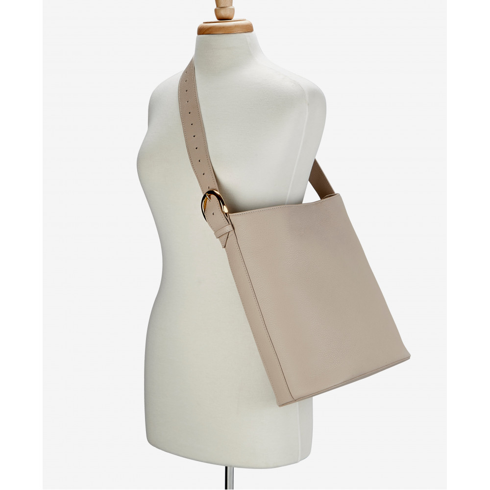Alexandrite Tone Bucket Bag