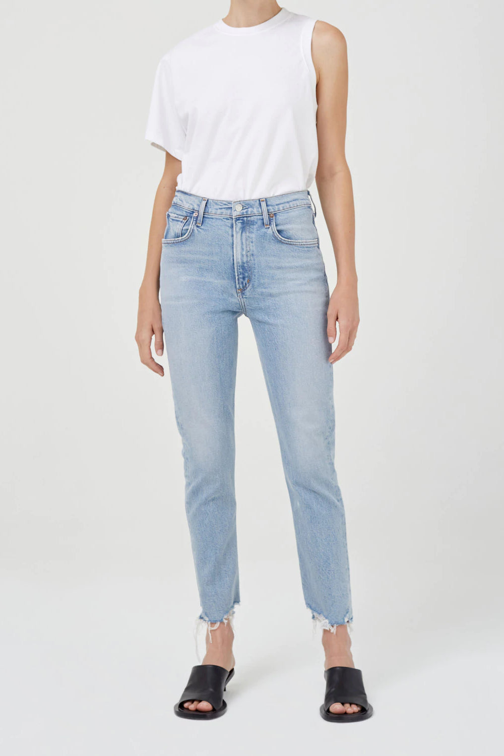Marée Straight Leg Jean