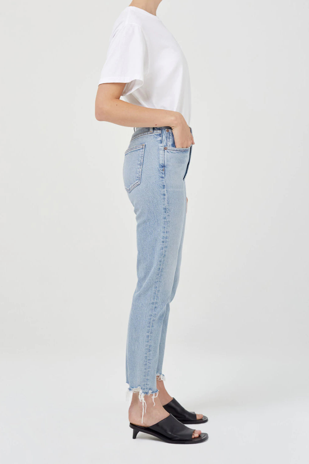 Marée Straight Leg Jean