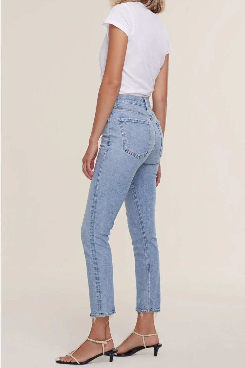 Diamante High Rise Jean