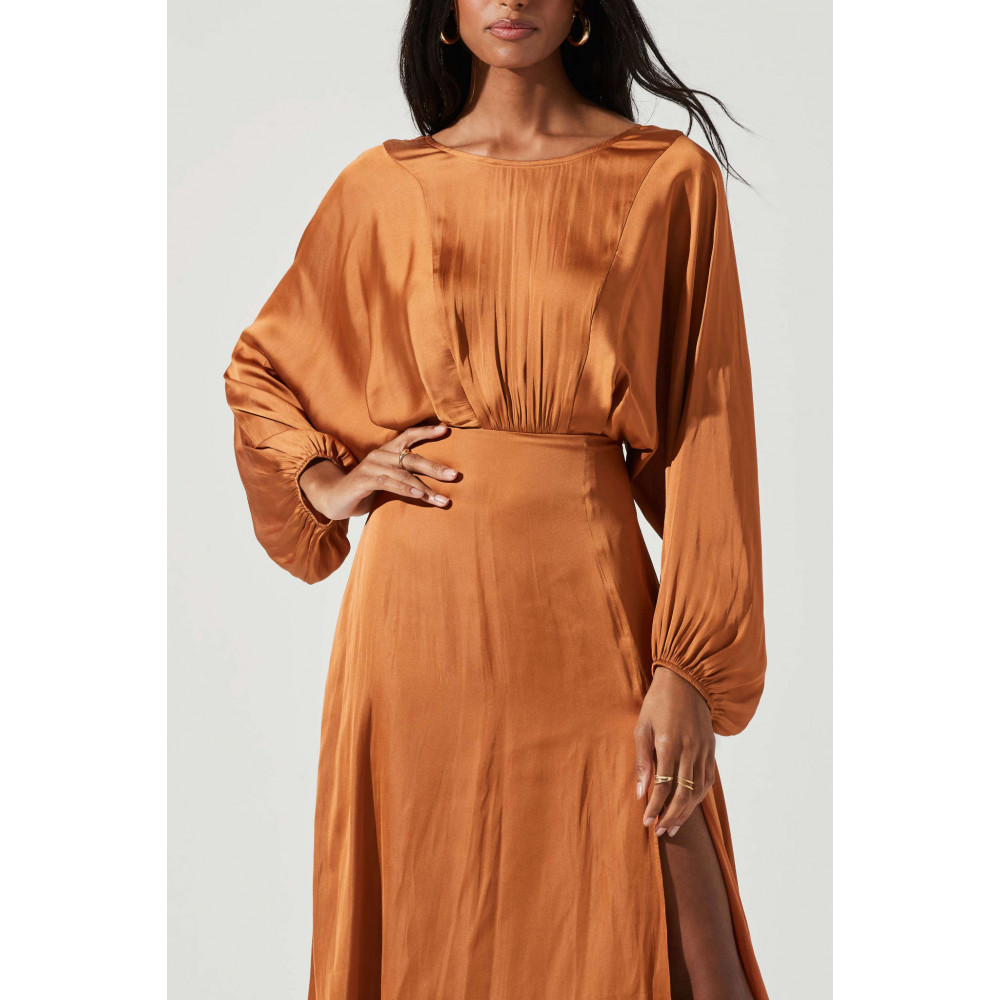 Passione Sleeve Dress