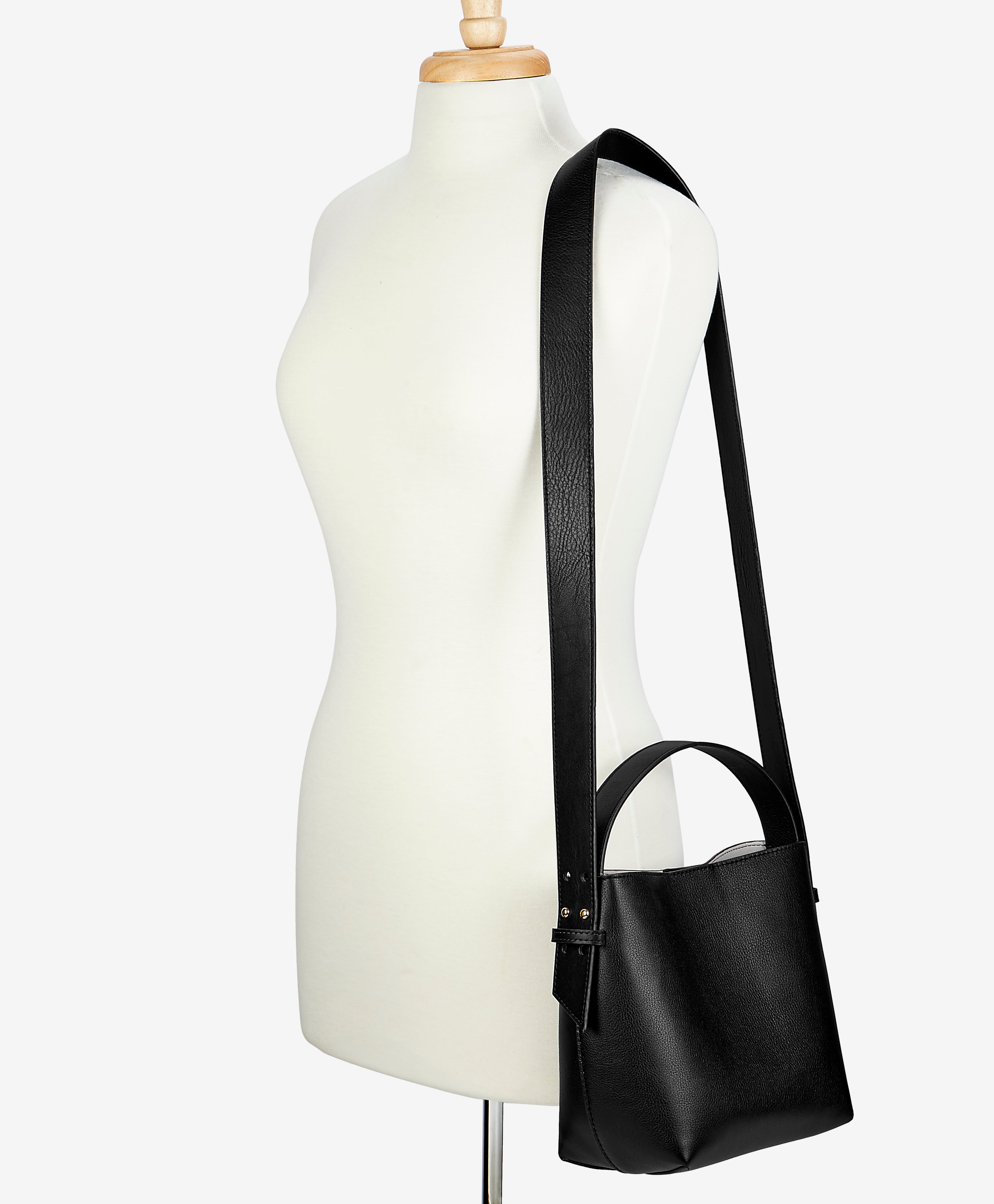 Lotus Pulse Bucket Bag