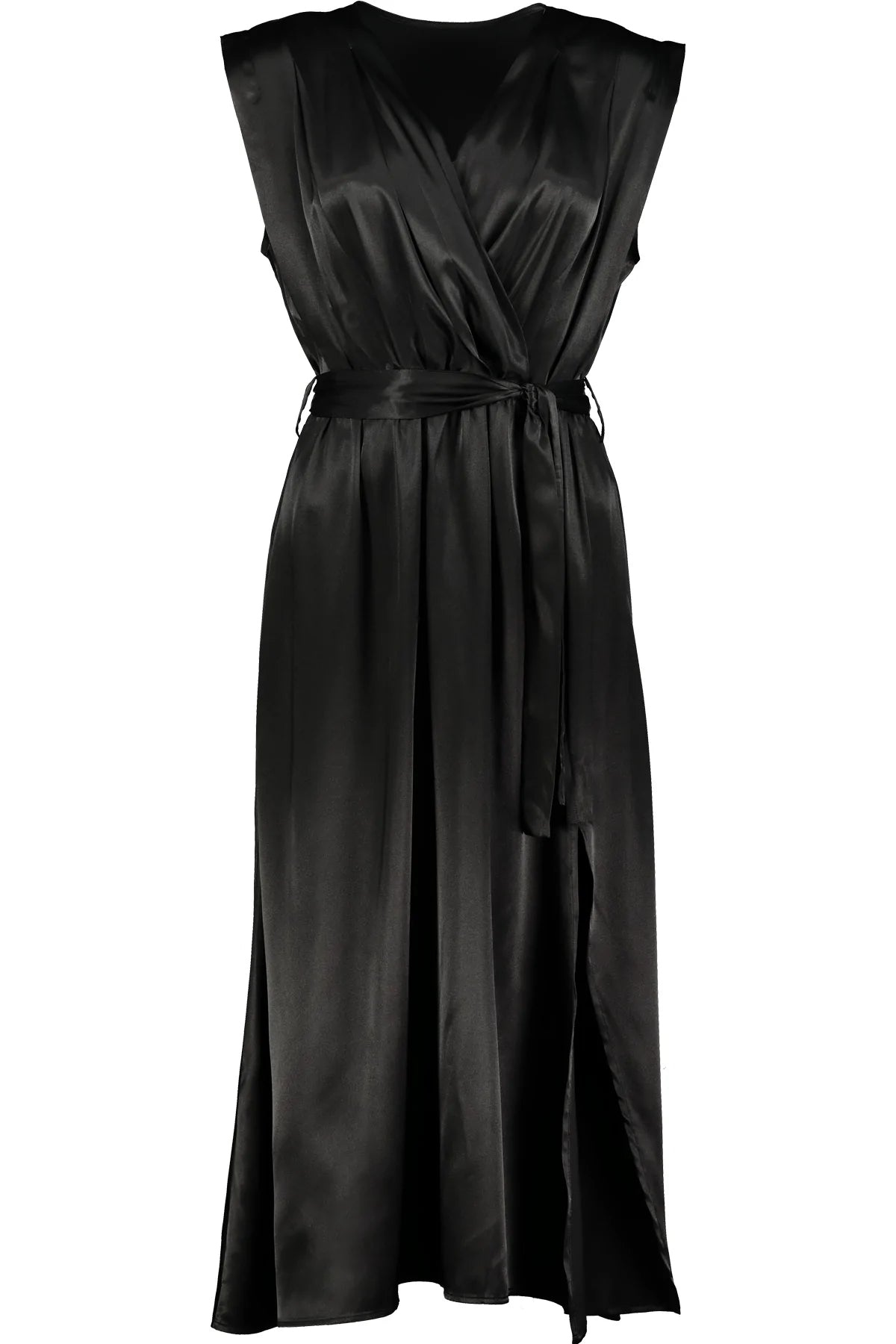 Gema Soul Wrap Dress