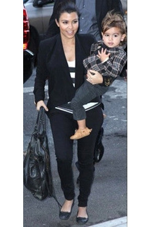 Elegancia Spark Jewel Midrise Skinny