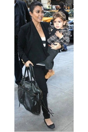 Elegancia Spark Jewel Midrise Skinny