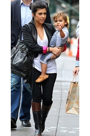 Elegancia Spark Jewel Midrise Skinny