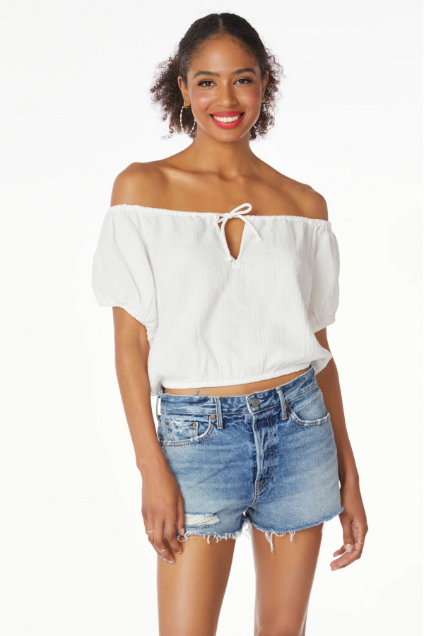 Splendore Tie Top
