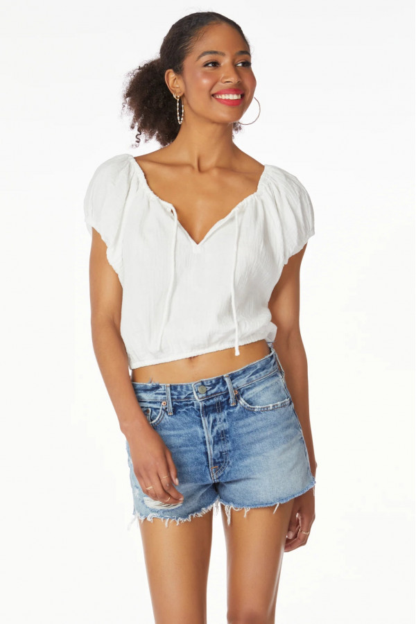 Splendore Tie Top