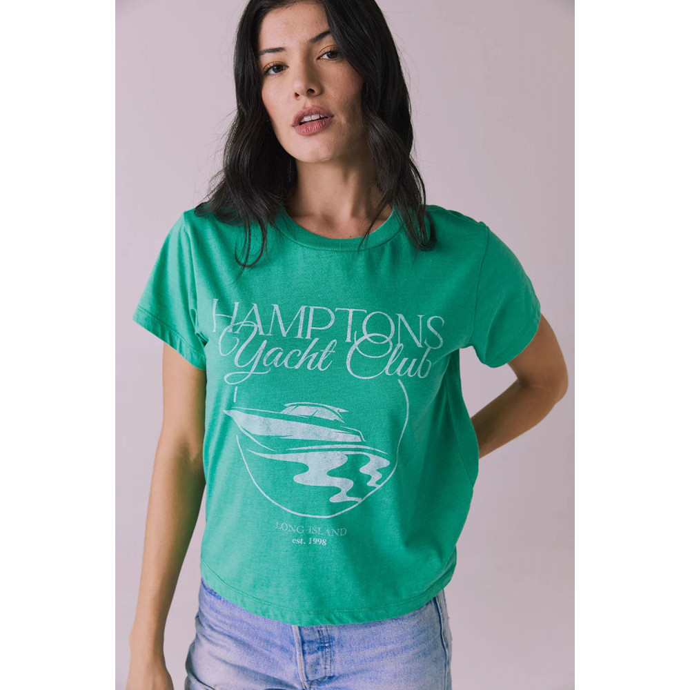 Pinnacle Yacht Club Tee