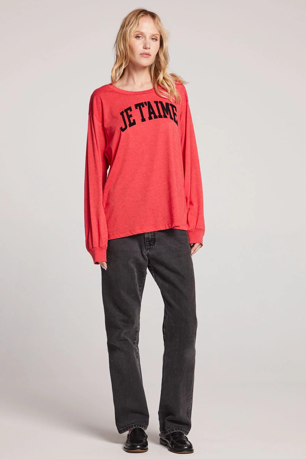 Cuore T'aime Long Sleeve