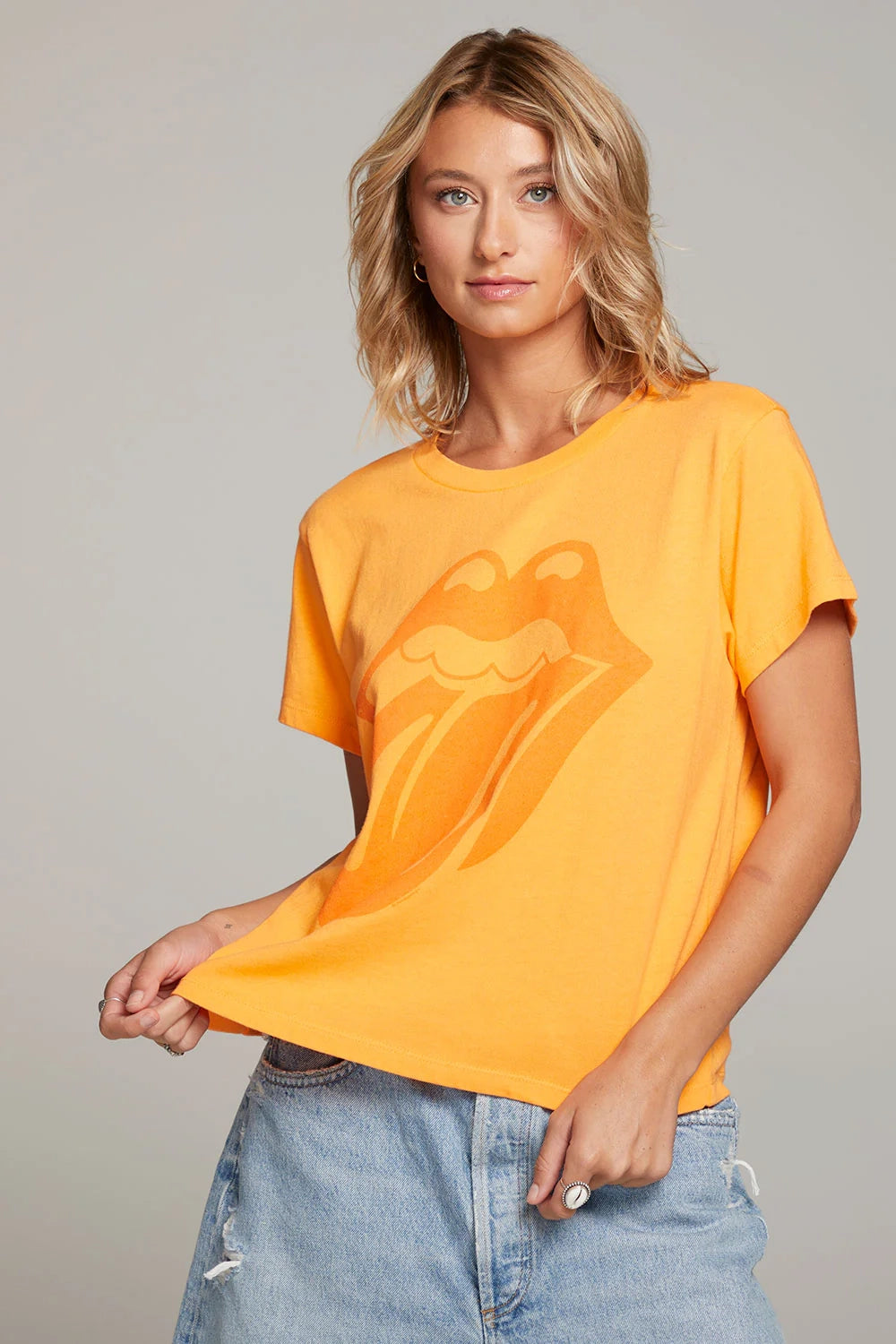 Saturation Stones Tour Of The Americas Tee