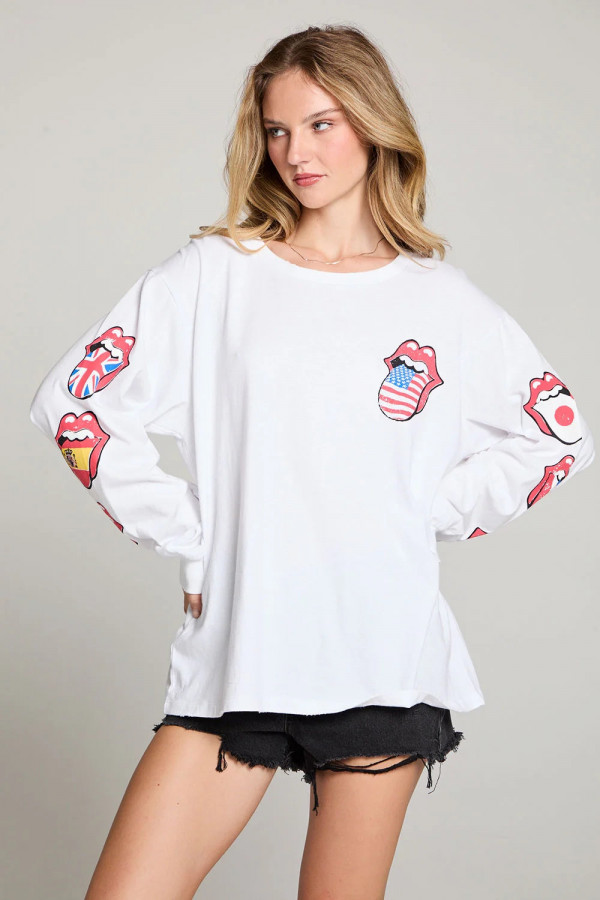 Perle Vita Stones Tee