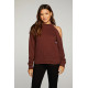 Tendre Calma Shoulder Sweatshirt