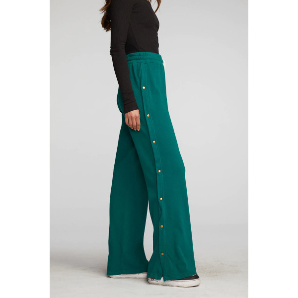 Espejo Pulse Leg Button Sweat Pant