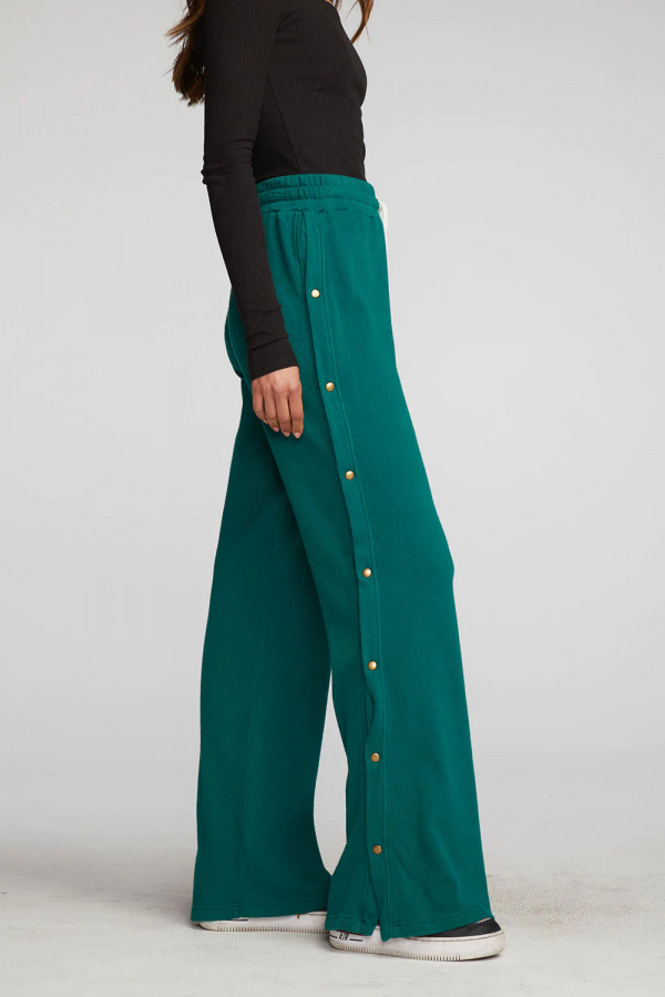 Espejo Pulse Leg Button Sweat Pant