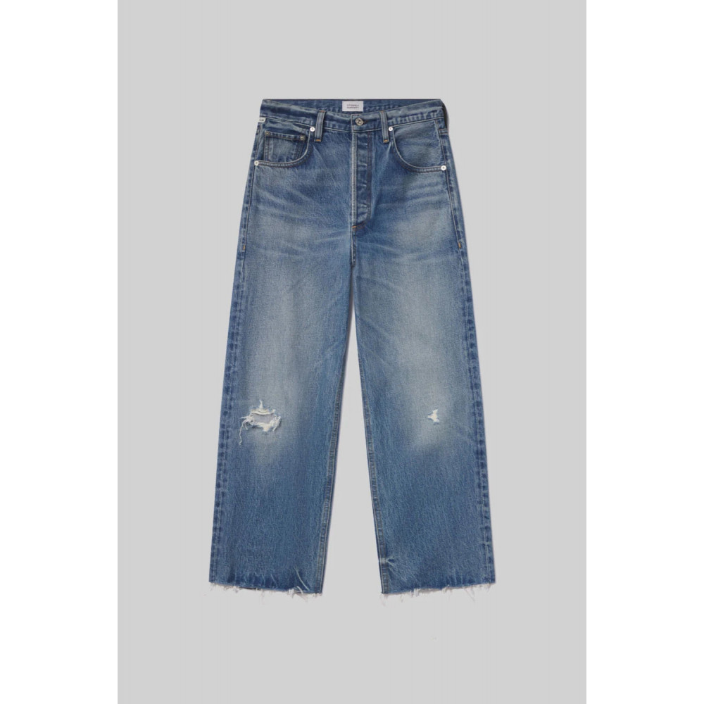 Lys Crop Jean