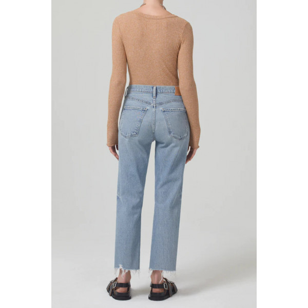 Zelo Crop Jean