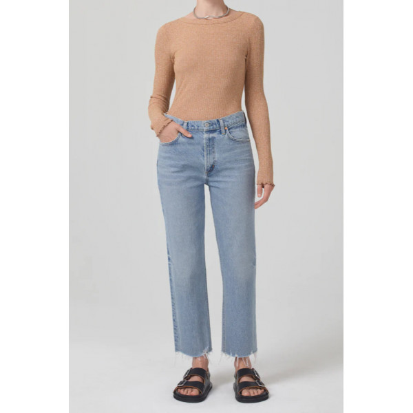 Zelo Crop Jean