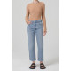 Zelo Crop Jean