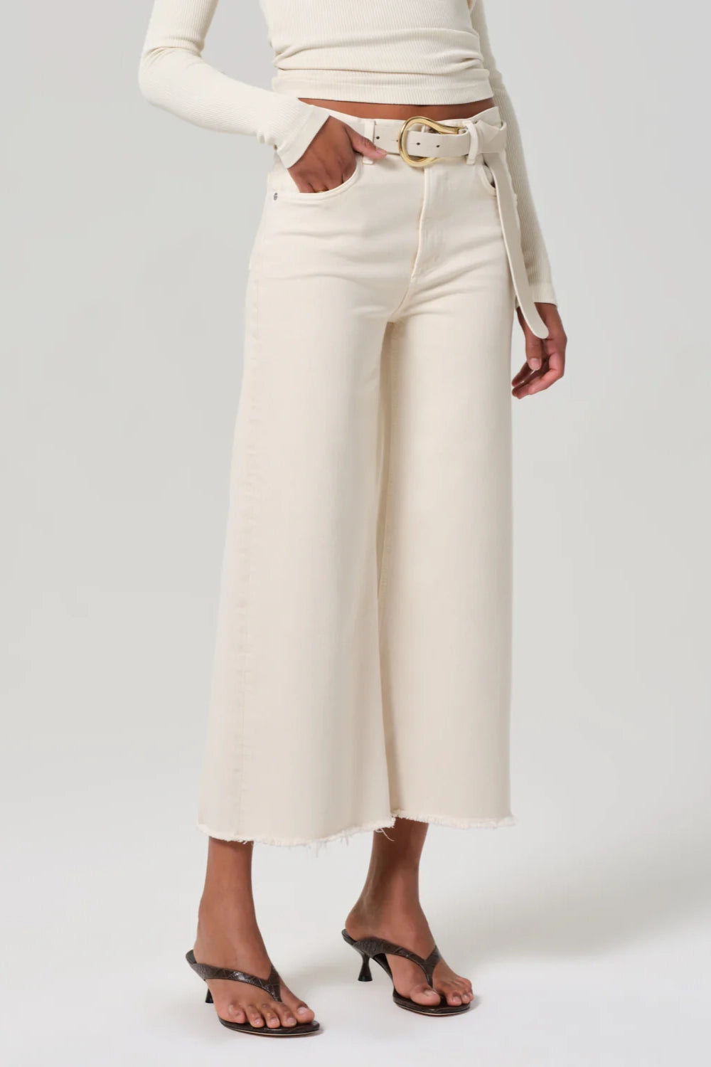 Nexus Shade Wide Leg Crop