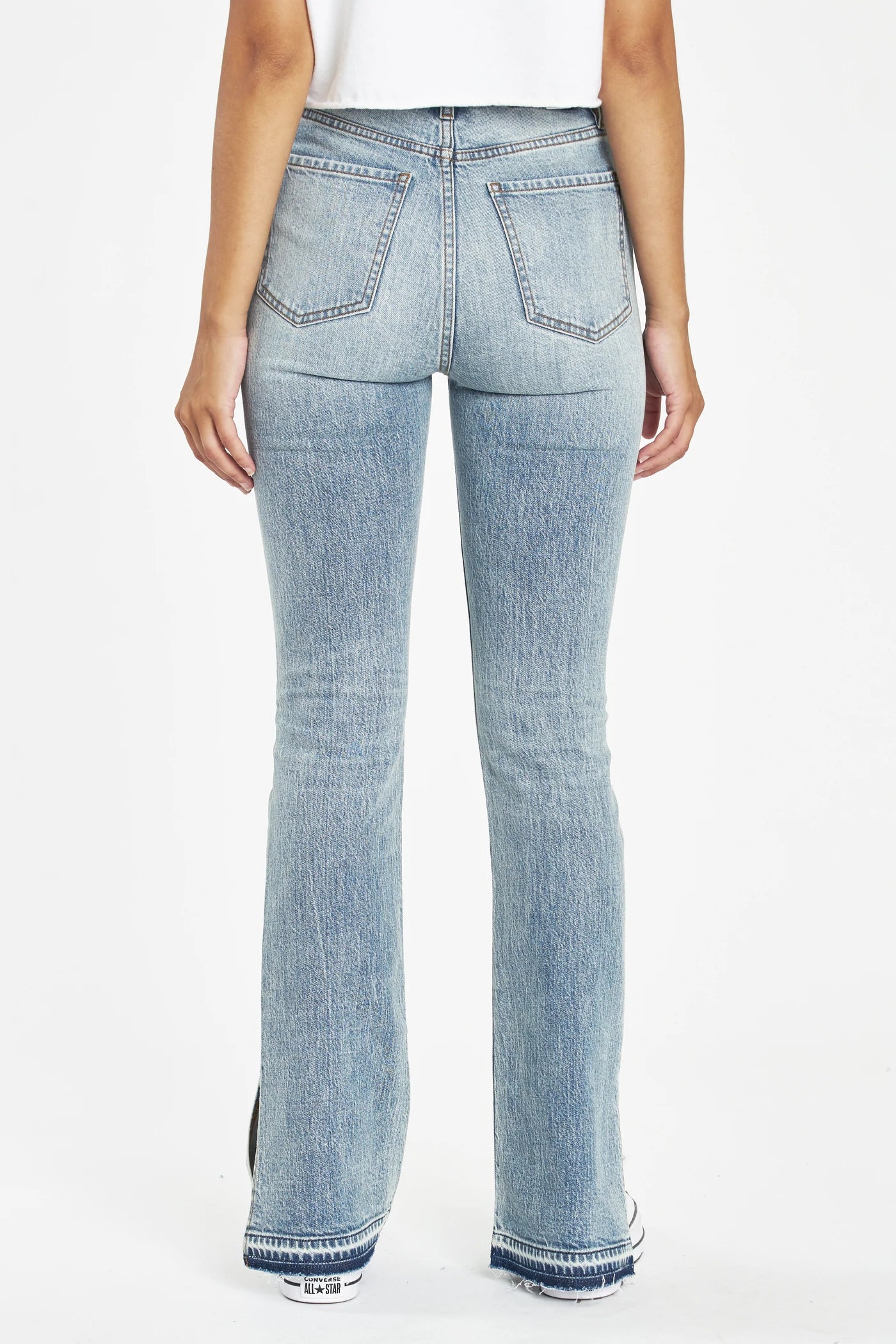 Quantum High Split Rise Flare