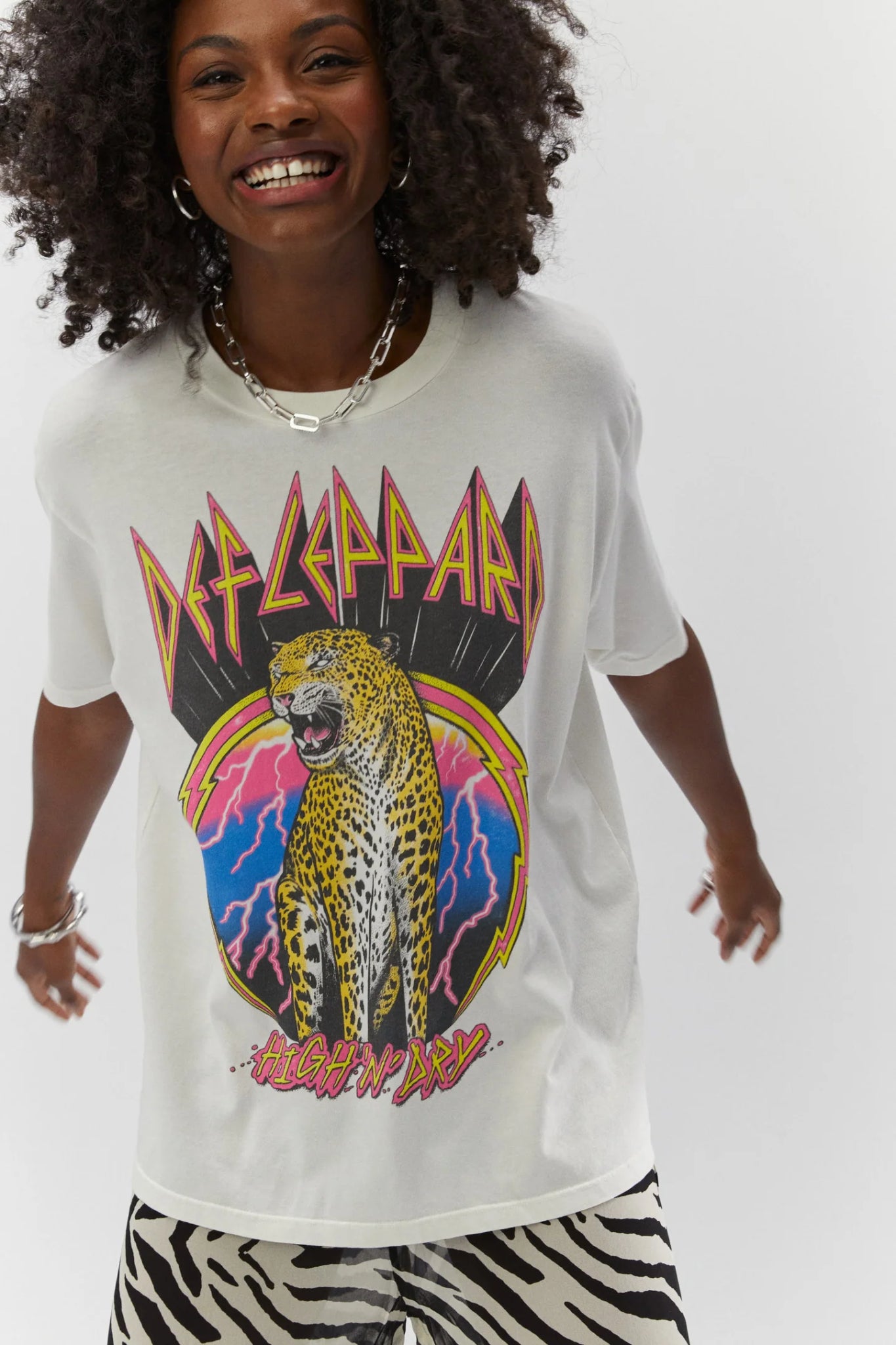 Pax Soul Leppard High & Dry Tee