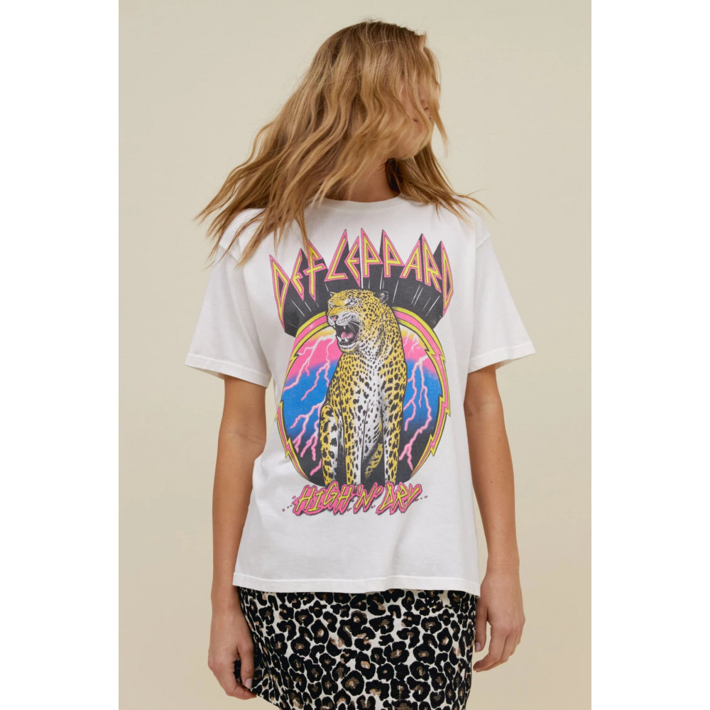 Pax Soul Leppard High & Dry Tee