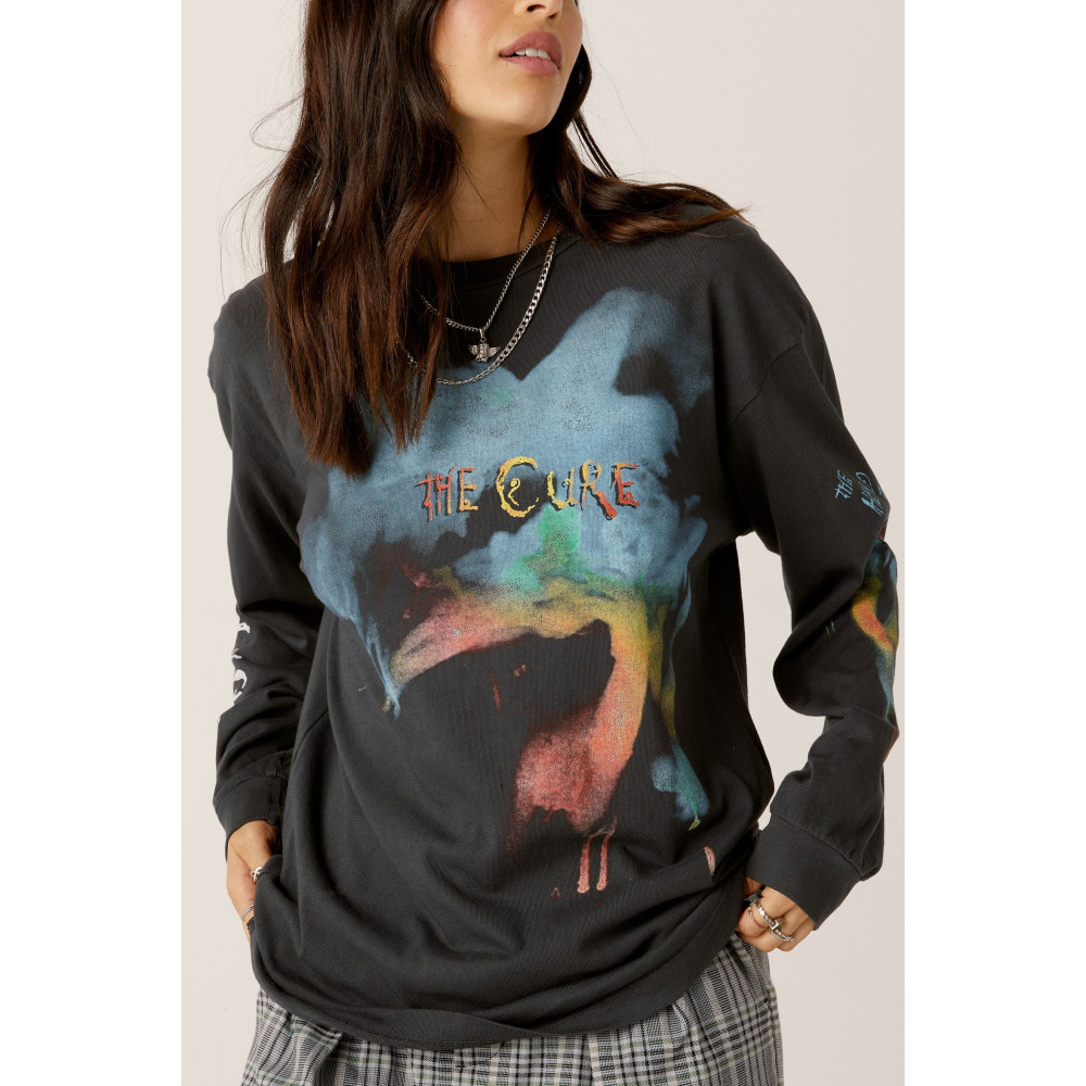 Radiante Dream Cure Oversized Tee
