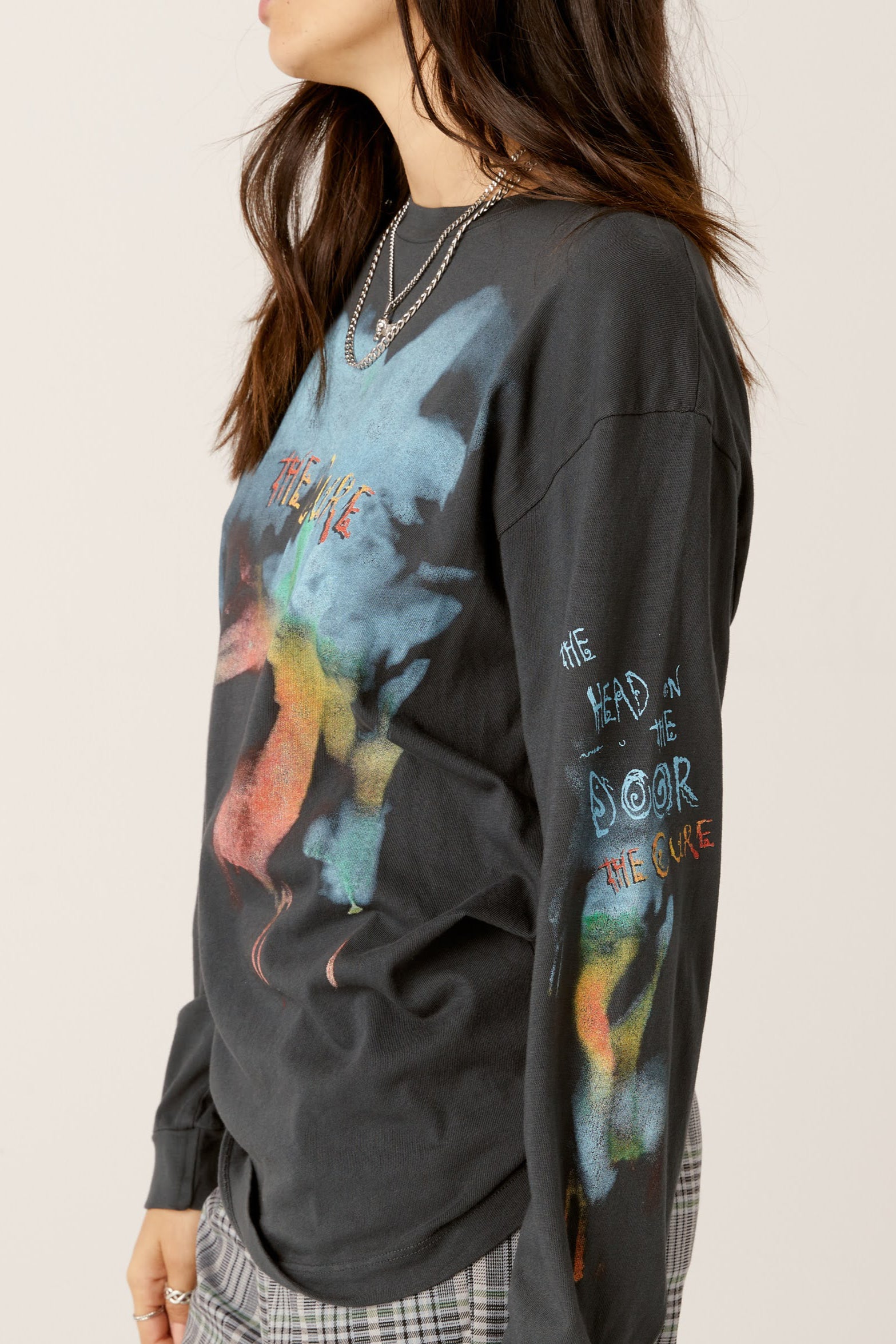 Radiante Dream Cure Oversized Tee