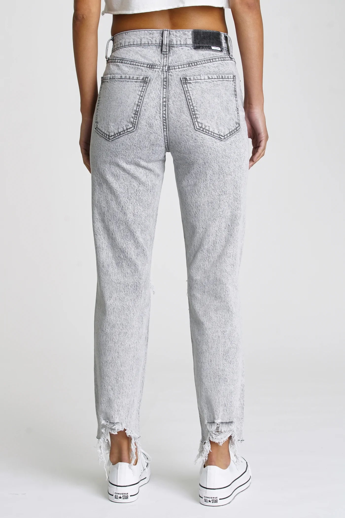 Crux Up High Rise Jean