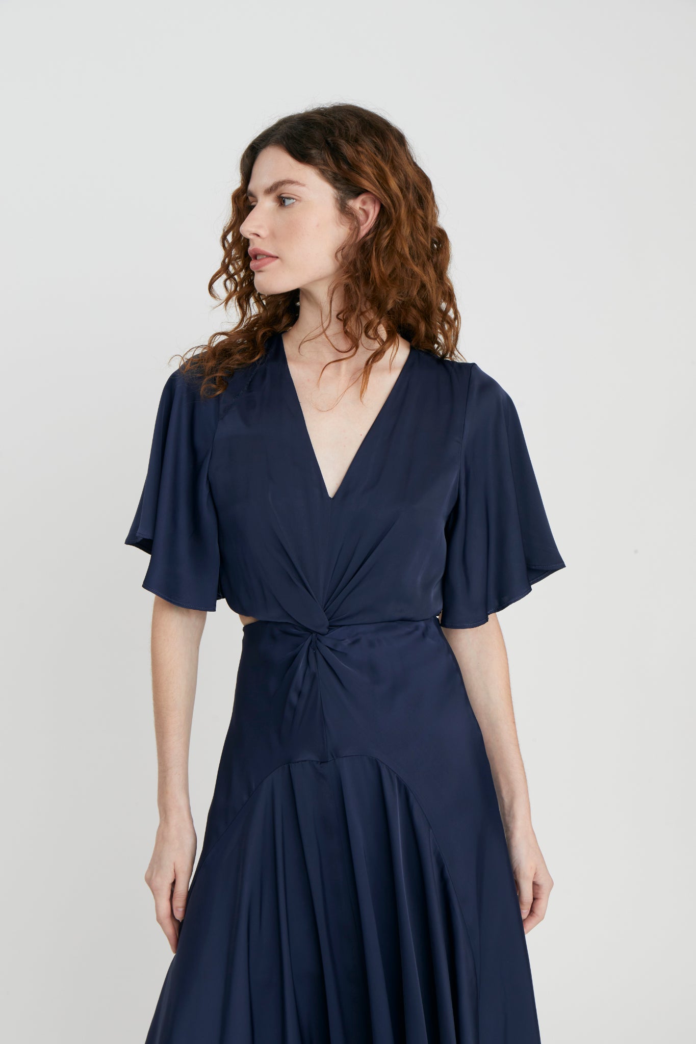 Diamond Rise Maxi Dress