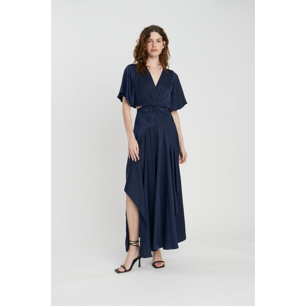 Diamond Rise Maxi Dress