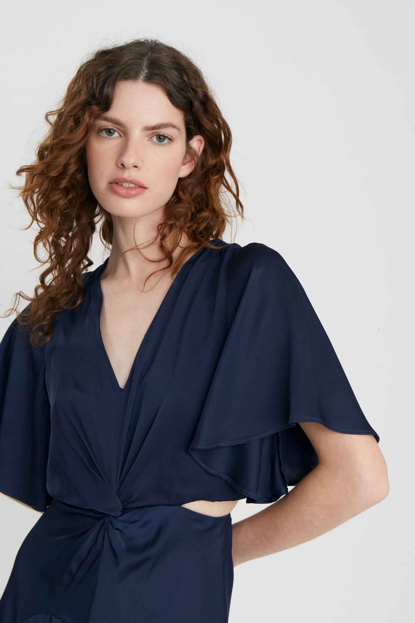 Diamond Rise Maxi Dress