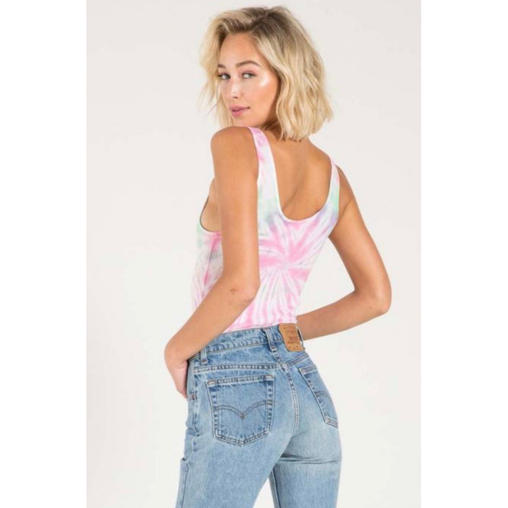 Royal Dye Bodysuit