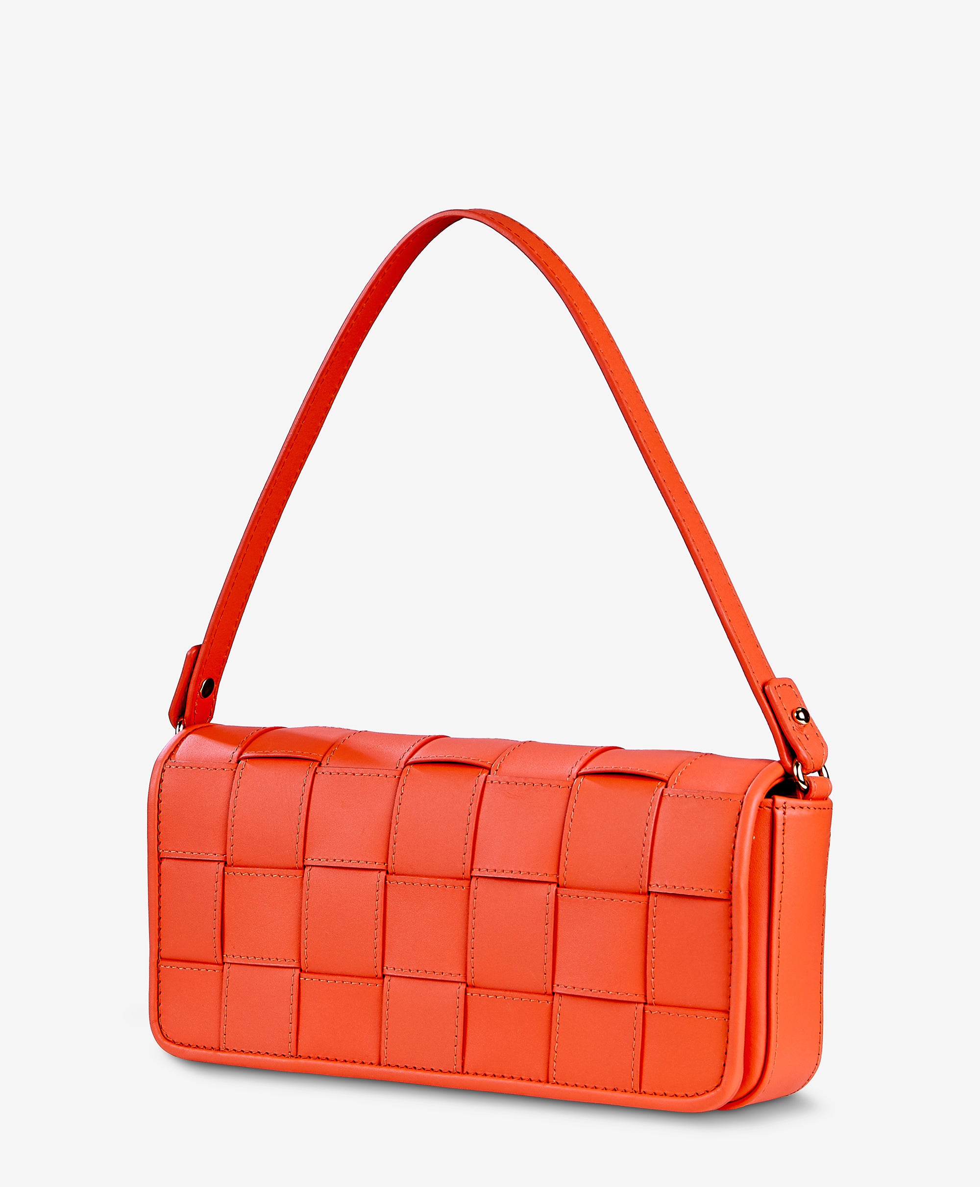 Algorithm Shoulder Bag