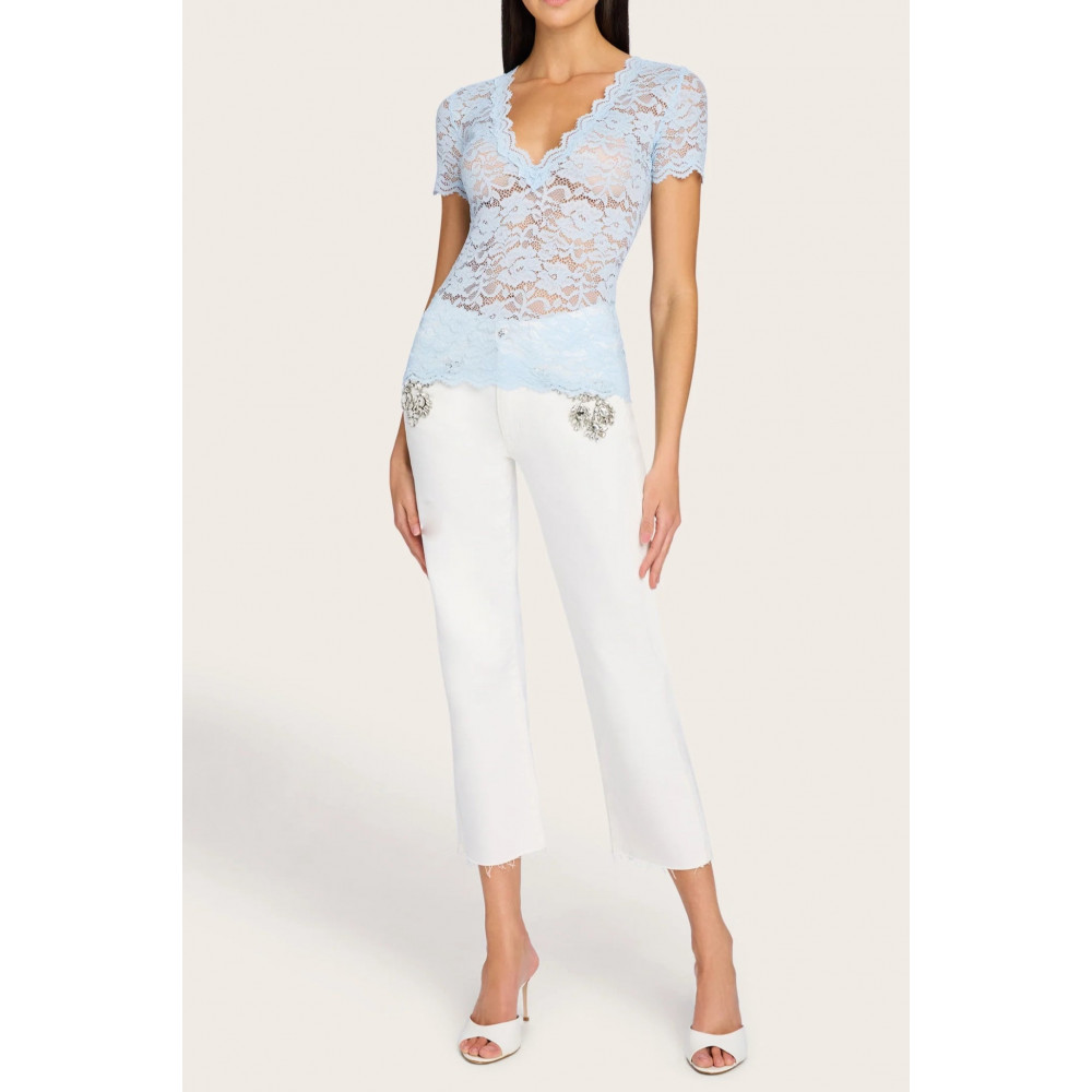 Victoria Lace Top