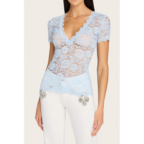 Victoria Lace Top