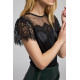 Rubino Lace Combo Top