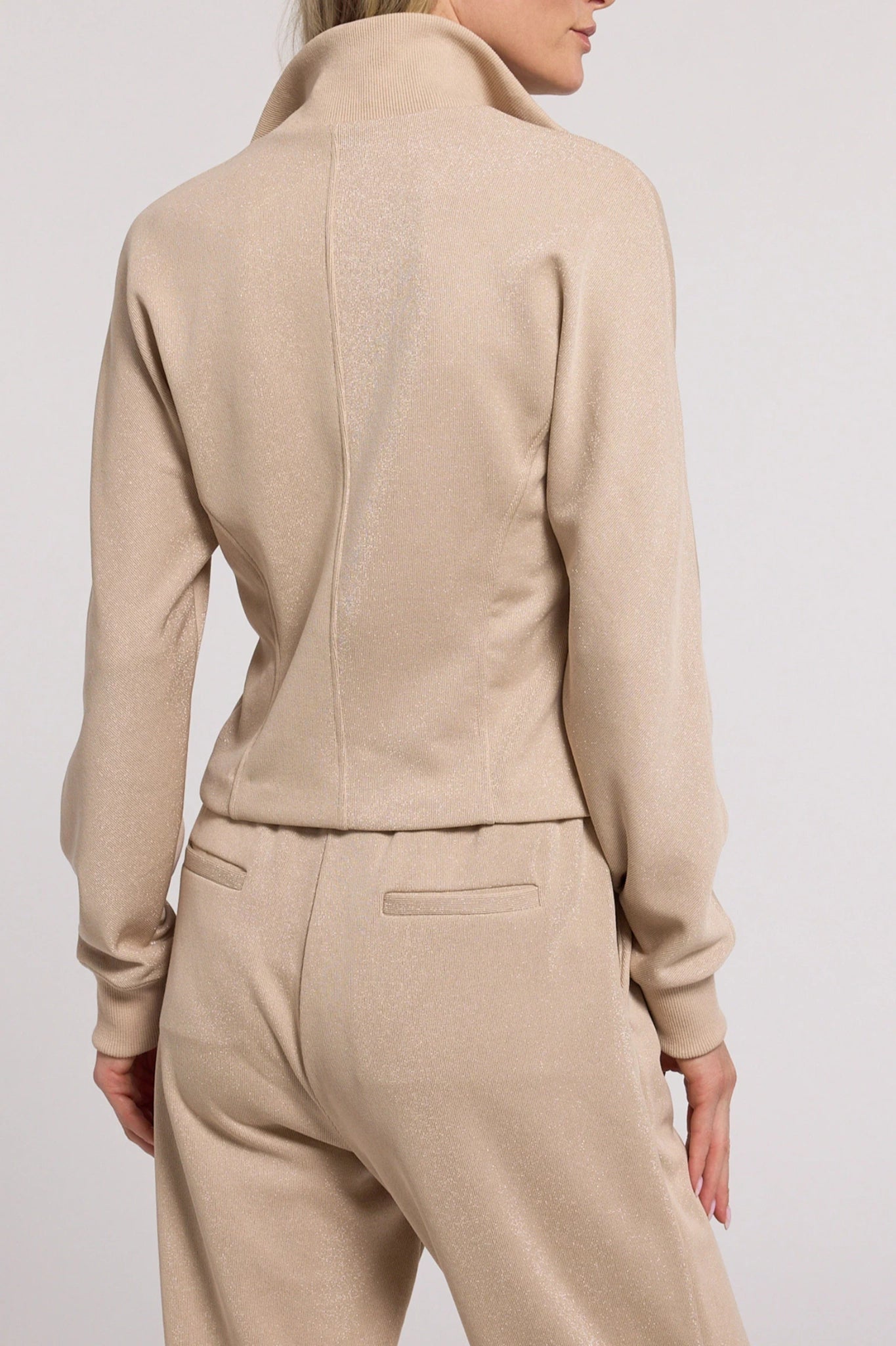 Tide Tone Shimmer Sweatshirt