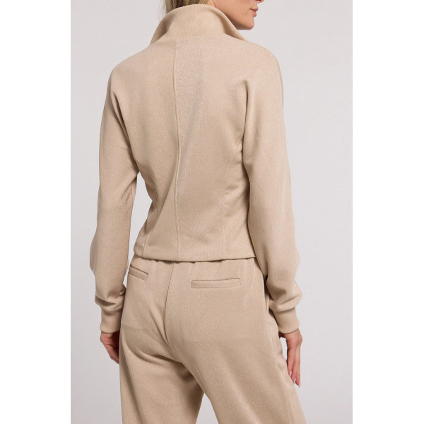 Tide Tone Shimmer Sweatshirt