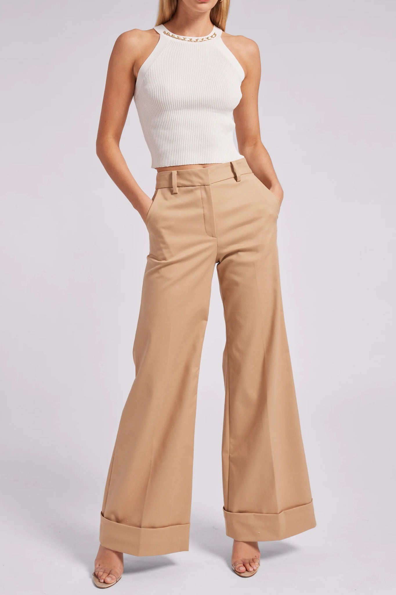Deseo Wide Leg Pant